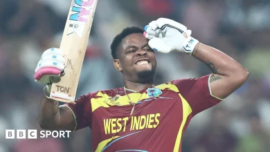 Zimbabwe vs West Indies LIVE: ICC T20 World Cup 2026 - cricket score, radio & video highlights
