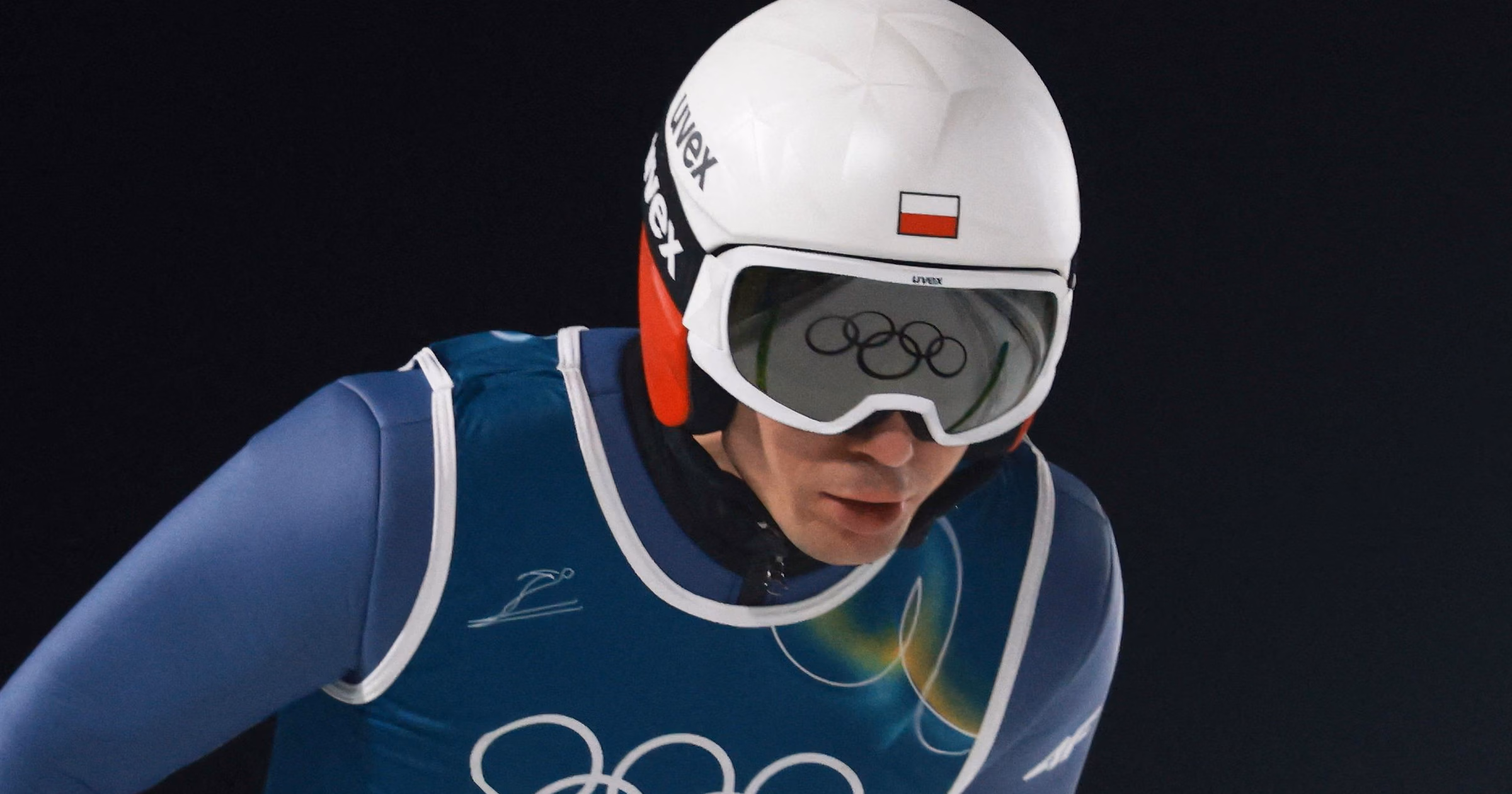 Zimowe igrzyska olimpijskie - skoki narciarskie: seria próbna i konkurs indywidualny [RELACJA NA ŻYWO]