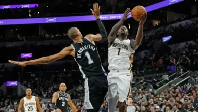 Zion Williamson Dazzles on Twitter with Impressive Dunk