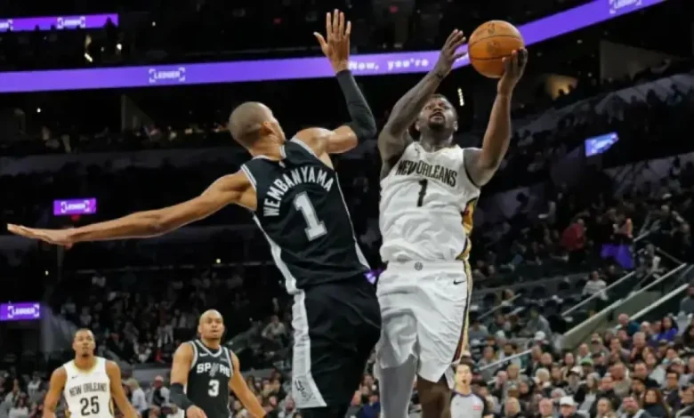 Zion Williamson Dazzles on Twitter with Impressive Dunk