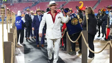 Zizing ‘Em Up: Cooper soaking in special month between Stadium Series, Olympics