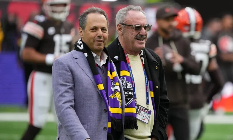 Zygi and Mark Wilf need to examine how they run the Vikings before making any more hires