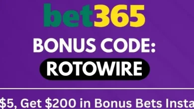 bet365 Bonus Code ROTOWIRE: $200 in Bonus Bets Instantly for the Big Game Today