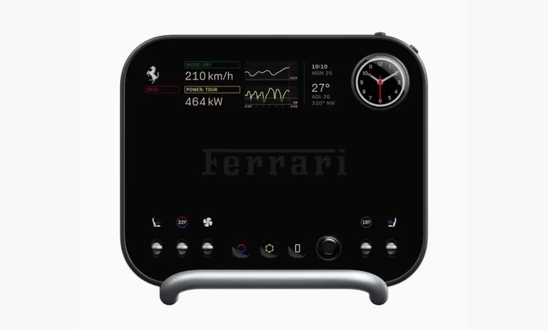 iPhone Creator Jony Ive Slams Tesla-Style Touchscreens: 'Easy and Lazy'