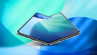 iPhone Fold leak details crease depth and folding angle