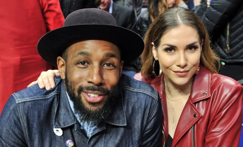 tWitch’s Widow Allison Holker Reveals She’s Engaged to Adam Edmunds 3 Years After DJ’s Death