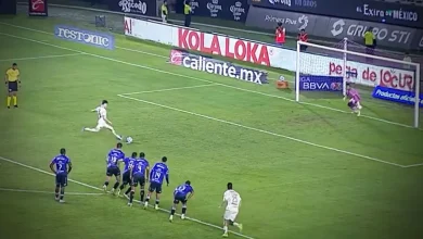 ¡Anota, anota y anota! Hormiga González convirtió el penalti en gol en el Chivas vs. Mazatlán