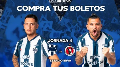 ¡COMPRA TUS BOLETOS Y APOYA A RAYADOS CONTRA XOLOS!