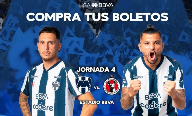 ¡COMPRA TUS BOLETOS Y APOYA A RAYADOS CONTRA XOLOS!