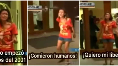 “¡Comieron humanos!”: revelaciones de caso Epstein “reflotaron” clásico de la conspiración