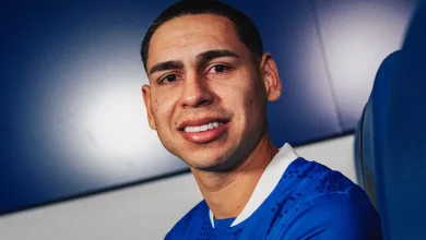 ¡Gustavo Caballero presentado en el Portsmouth de Inglaterra!