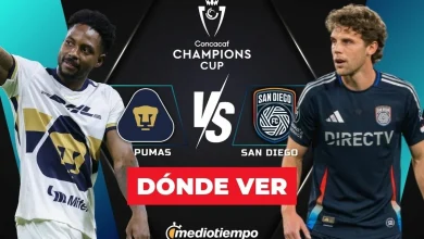 ¿A qué hora juega Pumas vs. San Diego FC? Horario y canal EN VIVO