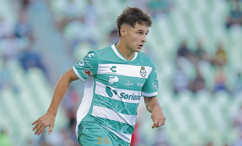 ¿Por qué no juega Ramiro Sordo en León vs. Santos Laguna por la Jornada 7 del Clausura 2026?