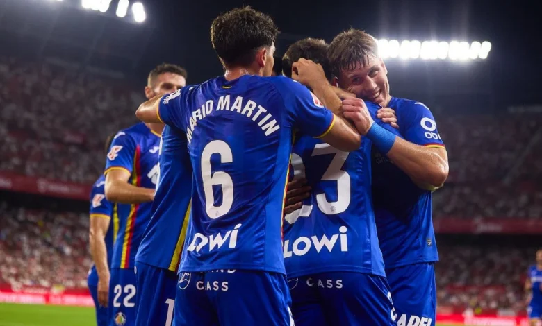 ¿Qué canal pasa Getafe vs Celta hoy: dónde ver y EN VIVO la LaLiga