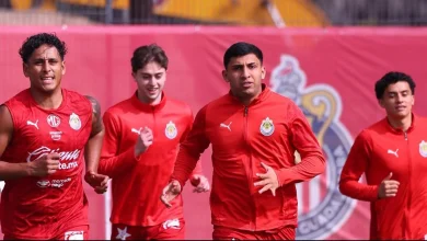 ¿Quiénes son los convocados de Chivas para visitar Mazatlán?