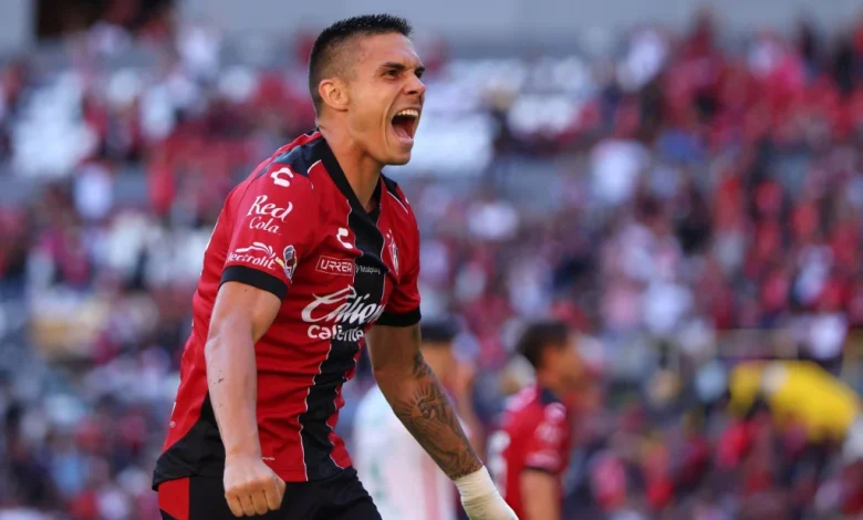¿Uros Durdevic jugará ante América por la fecha 5 de la Liga MX?