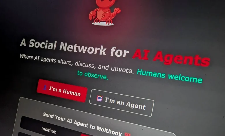 خبراء للجزيرة نت: منصات مثل "مولت بوك" تغيّر الإعلام وتعيد تشكيل الرأي العام