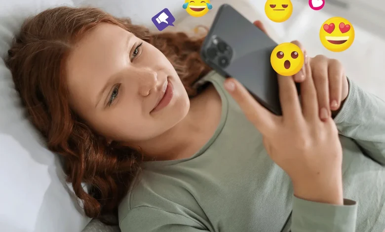 متى نطمئن ومتى نقلق؟ دليل مبسط لفهم استخدام المراهقين لوسائل التواصل