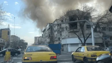 وقوع چندین انفجار درشهرهای مختلف ایران؛ آمریکا و اسرائیل از آغاز حمله خبر دادند