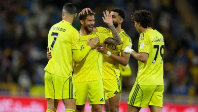 يحدث لأول مرة.. رقم تاريخي يزين عودة النصر لصدارة دوري روشن