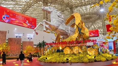 کاروبار بہار میلے میں غیر ملکی شراکت داروں کے ساتھ مسلسل سودے بند کر رہے ہیں۔