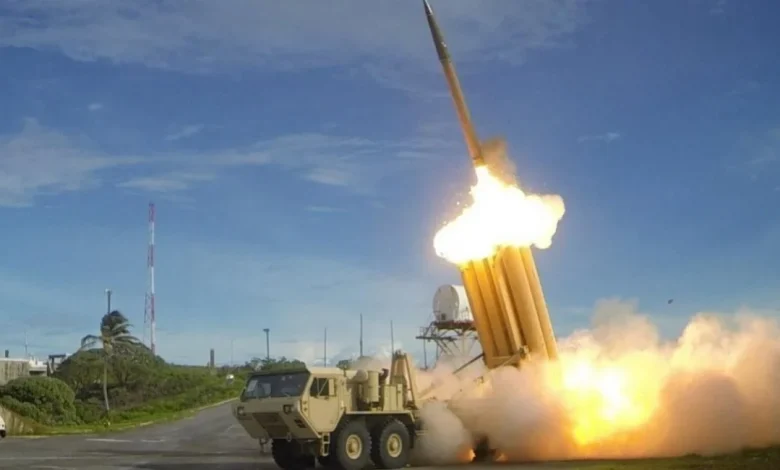​U.S. Ramps Up THAAD Interceptor Missile Production Fourfold to Avoid Losing to Iran, But It's Still Not Enough
