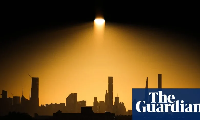 ‘A feedback loop with no brake’: how an AI doomsday report shook US markets | AI (artificial intelligence)