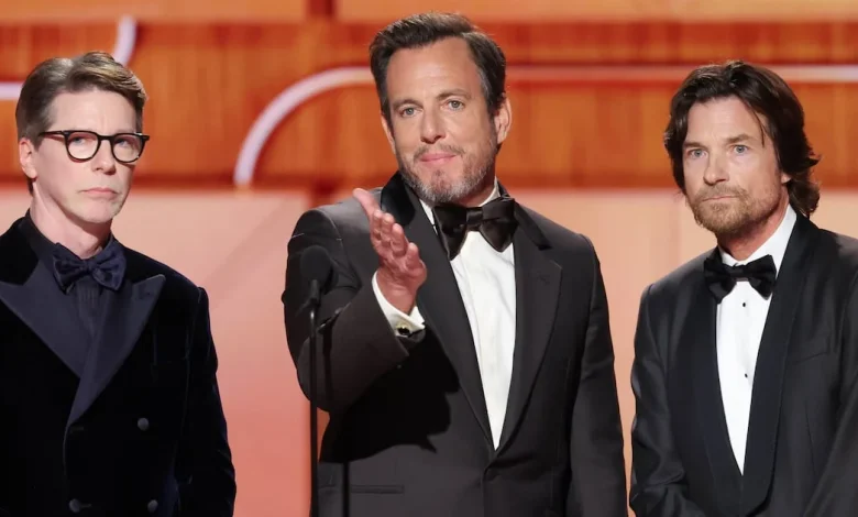 ‘A**hole’ Comedian Booted Off Hit Podcast SmartLess After 10 Minutes