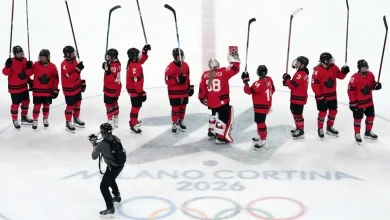 ‘Cheer on Team Canada’: Doug Ford says students can watch Canada’s Olympic hockey games at school
