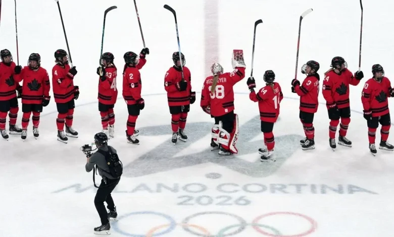 ‘Cheer on Team Canada’: Doug Ford says students can watch Canada’s Olympic hockey games at school
