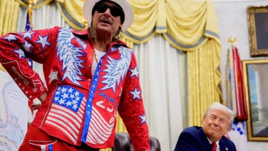 ‘Cool, Daddy Cool’ Lyrics: Kid Rock Song About Liking Underage Girls Goes Viral Ahead of Turning Point USA All American Halftime Show Performance | All American Halftime Show, Kid Rock, Lyrics, Music, Turning Point USA | Celebrity News and Gossip | Entertainment, Photos and Videos