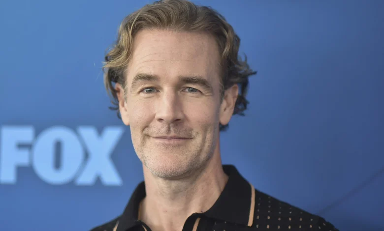 ‘Dawson’s Creek’ actor James Van Der Beek has died, wife confirms
