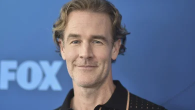 ‘Dawson’s Creek’ actor James Van Der Beek has died, wife confirms