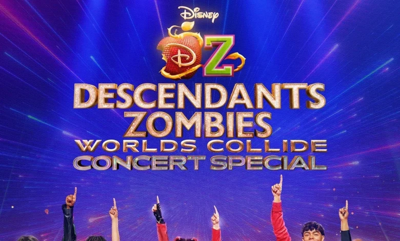 ‘Descendants’ & ‘Zombies’ Tour Gets Concert Special, Premiere Date & Details Revealed