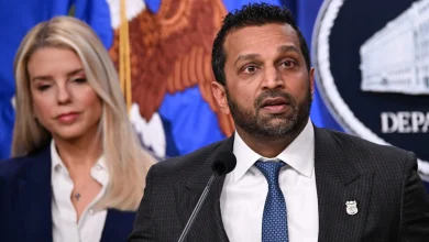 ‘Designed to intimidate’: Fulton County official decries FBI raid in court filing