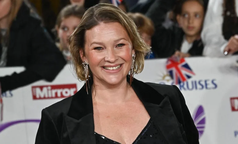 ‘Don't give up at the first sign of hard work’ - Joanna Page admits marriage can be ‘boring’ and ‘rubbish’