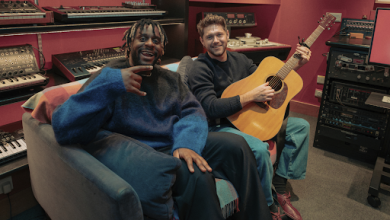 ‘Drive Safe’ with Myles Smith