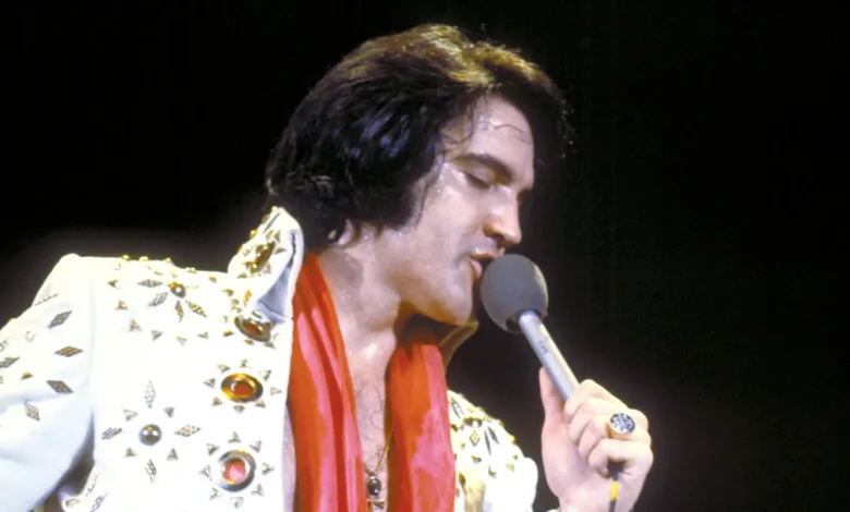 ‘EPiC’ Delivers Elvis in Concert — And in His Own Words