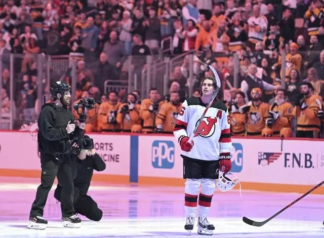 ‘Every time I come back to Pittsburgh, I’ll really appreciate what they did for me’