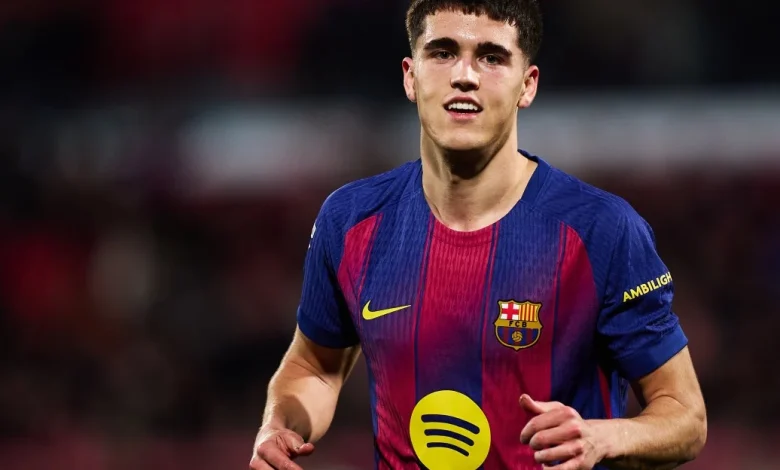 ‘Everyone saw what happened’ - Cubarsi speaks out after Barca lose to Girona