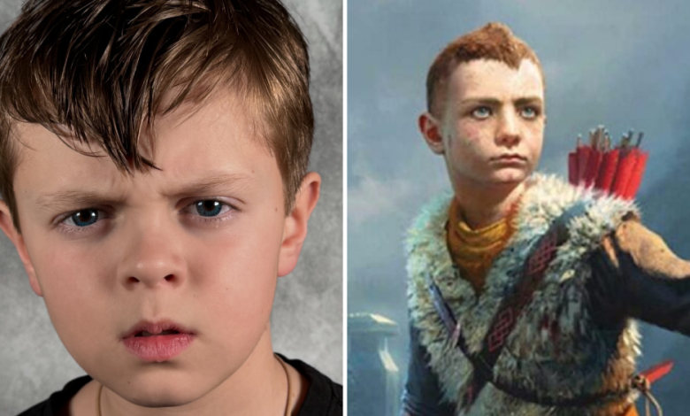 ‘God of War’ Live-Action Series Casts Callum Vinson as Atreus