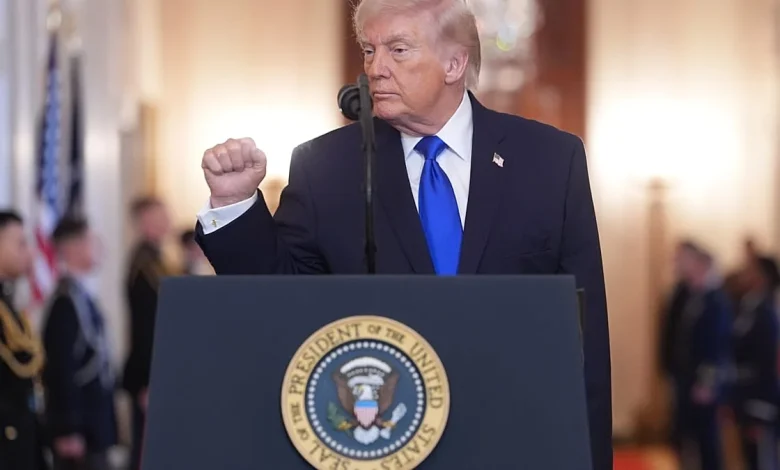 ‘Greatest economy ever’? The numbers behind Trump’s boasting