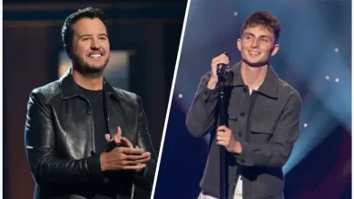 ‘He may win’: Luke Bryan predicts big things for Braden Rumfelt during ‘American Idol’ Hollywood Week