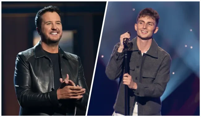 ‘He may win’: Luke Bryan predicts big things for Braden Rumfelt during ‘American Idol’ Hollywood Week