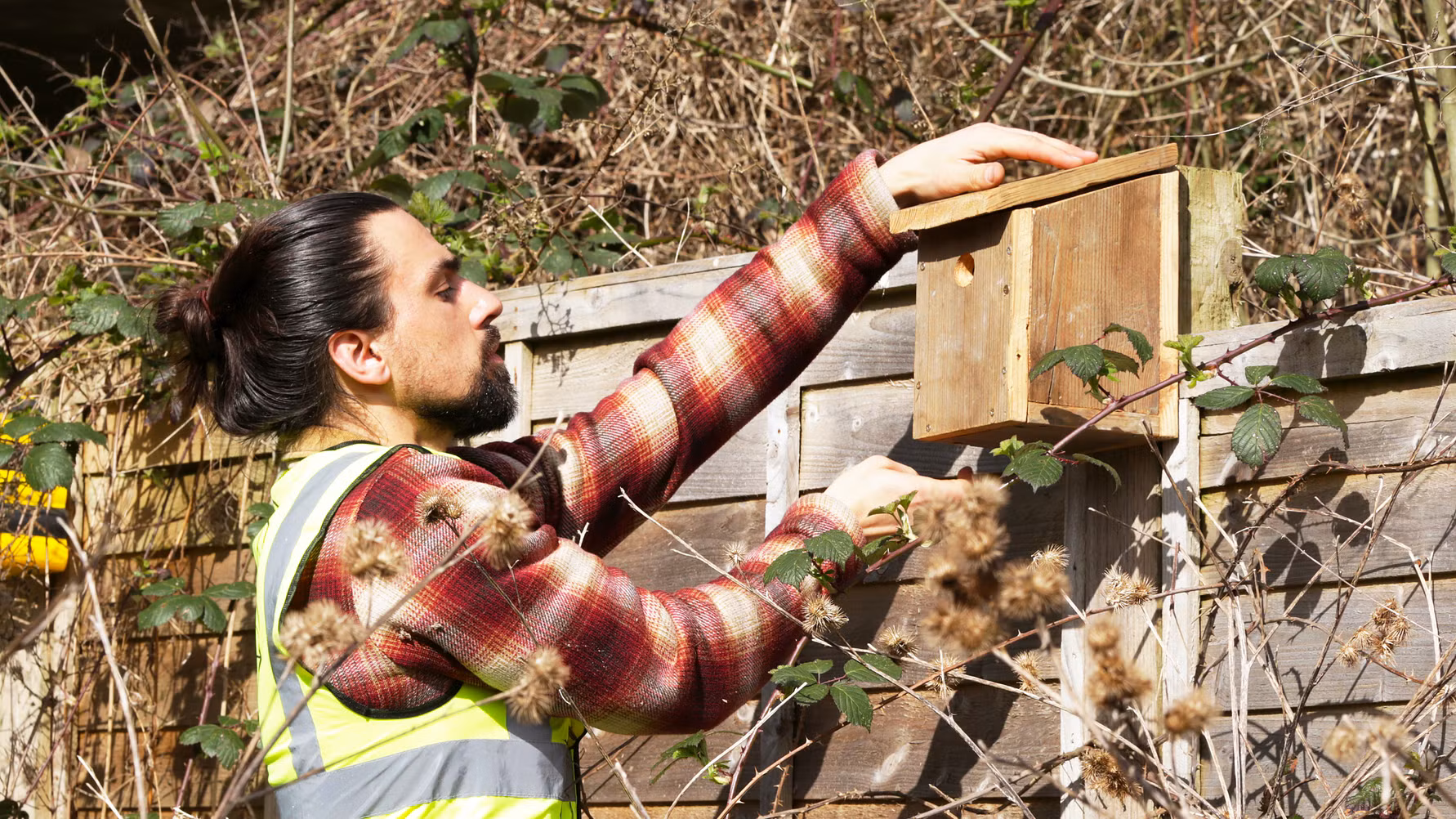 ‘Homes for Nature’ created at 12 more stations across southeast