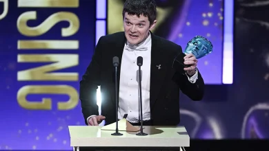 ‘I Swear’ Star Robert Aramayo in Shock After Being Named BAFTA Best Actor Over Leonardo DiCaprio and Timothée Chalamet: ‘I Honestly Can’t Believe I Won’