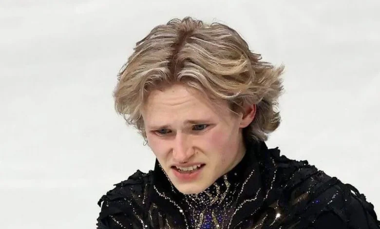 ‘I blew it’: Ilia Malinin and what happens when you fall short on the biggest sporting stage