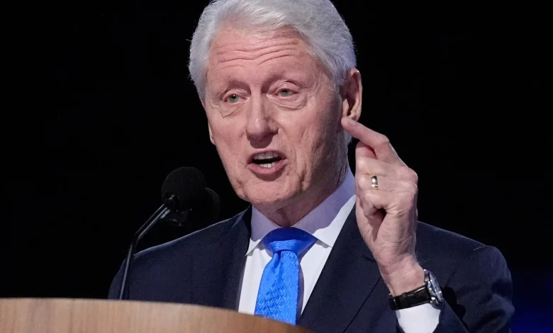 ‘I did nothing wrong’: Bill Clinton testifies in House Epstein inquiry | Crime News