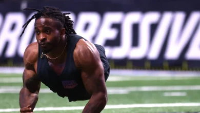 ‘I don’t think he’s funny’: Zion Clark, wrestler born without legs, fires back at UFC heavyweight Valter Walker before fight