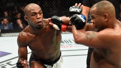 ‘I have severe arthritis’: Jon Jones reveals damage done from fight career preventing Daniel Cormier wrestling match